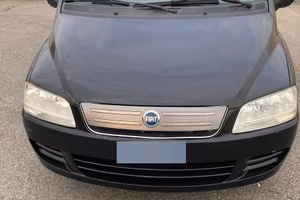 Fiat multipla natural power 2005