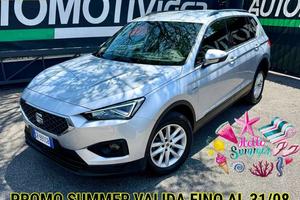 SEAT Tarraco Tarraco 2.0 tdi Style 150cv dsg PRONT