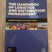 The Handbook Of Logistics and Distribution Manag.