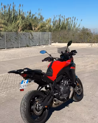 Yamaha Tracer 7