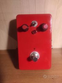 Tremolio pedale chitarra