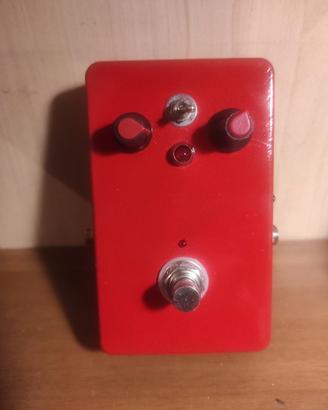 Tremolio pedale chitarra