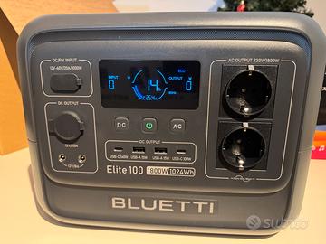 BLUETTI Elite 100v2