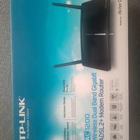 MODEM ROUTER TP LINK AC 1200 ARCHER D5