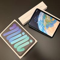 iPad mini 6 WiFi + Cellular 256Gb + Apple Pencil