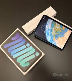 iPad mini 6 WiFi + Cellular 256Gb + Apple Pencil