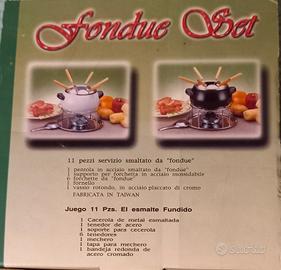 Set per fonduta / bourguignonne