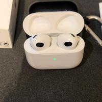 Airpods 3ª Generazione + Custodia