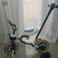 Bici evolutiva bambini