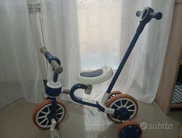 Bici evolutiva bambini