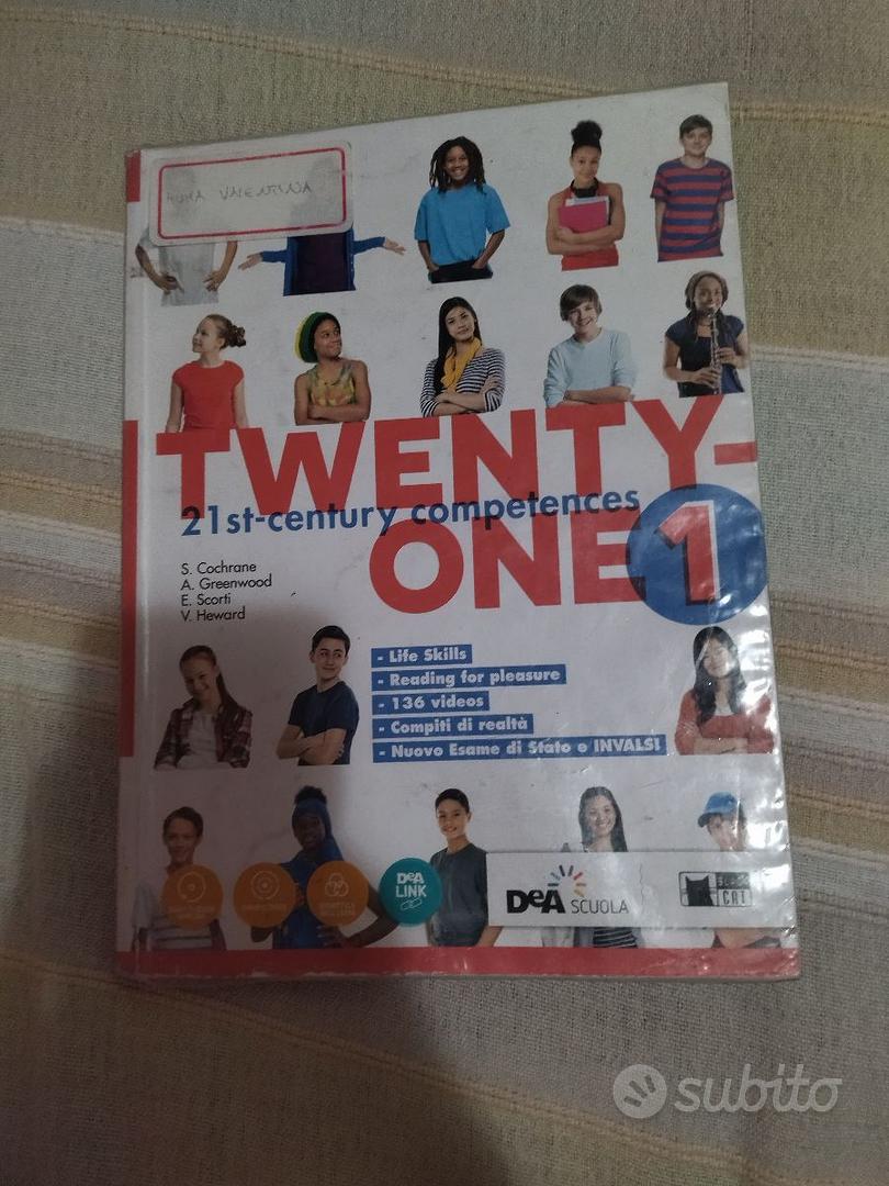 Twenty one - Libri e Riviste In vendita a Roma