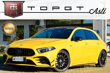 MERCEDES-BENZ A35 AMG 4MATIC 306cv AUTO, UFF ITALI