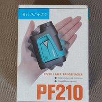 Mileseey telemetro laser 1 fino a 600 m