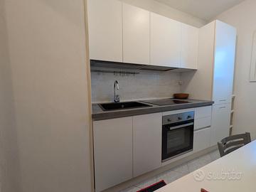 Cucina su misura Tagliabue bianco opaco 2021