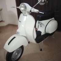 Vespa 125 PX d'epoca