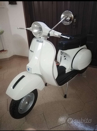 Vespa 125 PX d'epoca