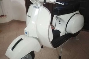 Vespa 125 PX d'epoca