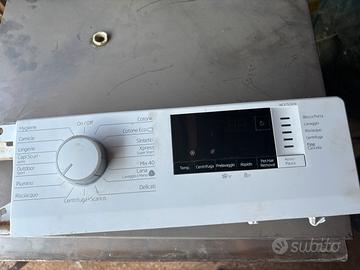 Scheda lavatrice beko