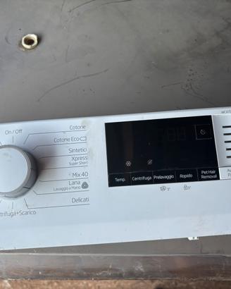 Scheda lavatrice beko