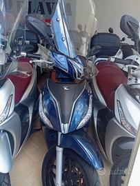 Kymco People 150i S