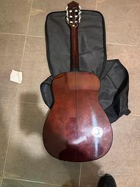 Chitarra classica Eko CS-5 3/4 con custodia