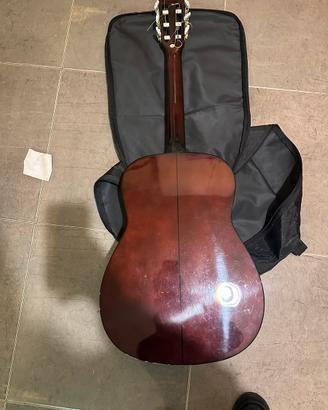 Chitarra classica Eko CS-5 3/4 con custodia