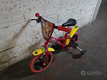 Regal bici 30 euro gormiti