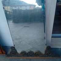 specchiera con greca