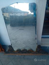 specchiera con greca