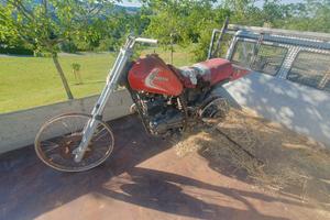 Cagiva ala rossa 