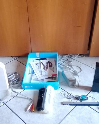 Wii tutte funzionanti 