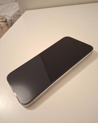 iPhone 16 Pro Max 256GB - Titanio Bianco