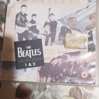 The Beatles dvd 