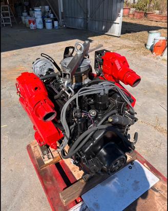 Volvo penta gl 5.0 v8 240cv