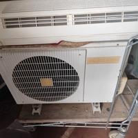 Clima e pompa di calore Electra 7000 btu 