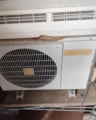 Clima e pompa di calore Electra 7000 btu 
