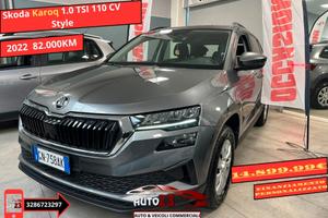 Skoda Karoq 1.0 TSI 110 CV Style