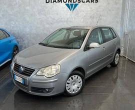 Volkswagen Polo 1.4/80CV 16V 5p. Sportline