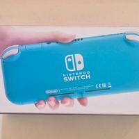 Nintendo switch lite nuova