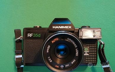 Macchina Fotografica Hanimex