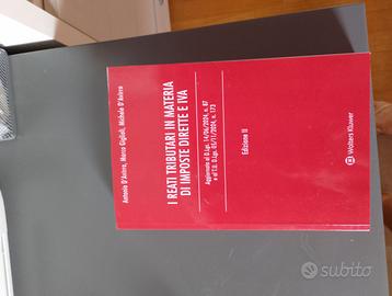 i reati tributari in materia di imposte dirette