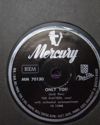 78giri Platters Dean Martin Les Paul Nat King Cole