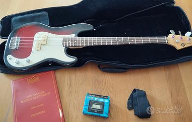 Soundsation Bass basso elettrico