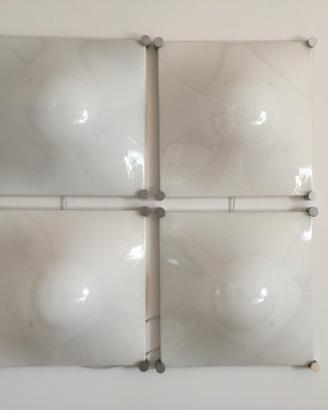Bolla martinelli luce 2 50 cm 6 35 cm castiglioni