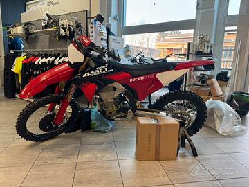 Ducati mx Factory 450