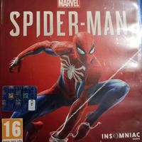 Spiderman ps4 Gioco 