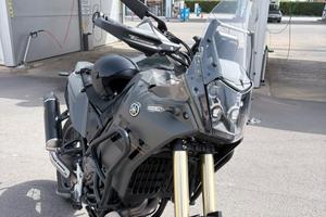 Yamaha Ténéré 700 depotenziata