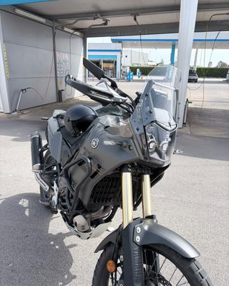 Yamaha Ténéré 700 depotenziata