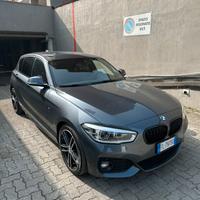 BMW serie 1 118d Msport