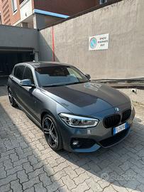 BMW serie 1 118d Msport